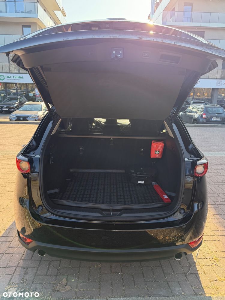 Mazda CX-5 SKYACTIV-G 194 AWD ADVANTAGE - 10