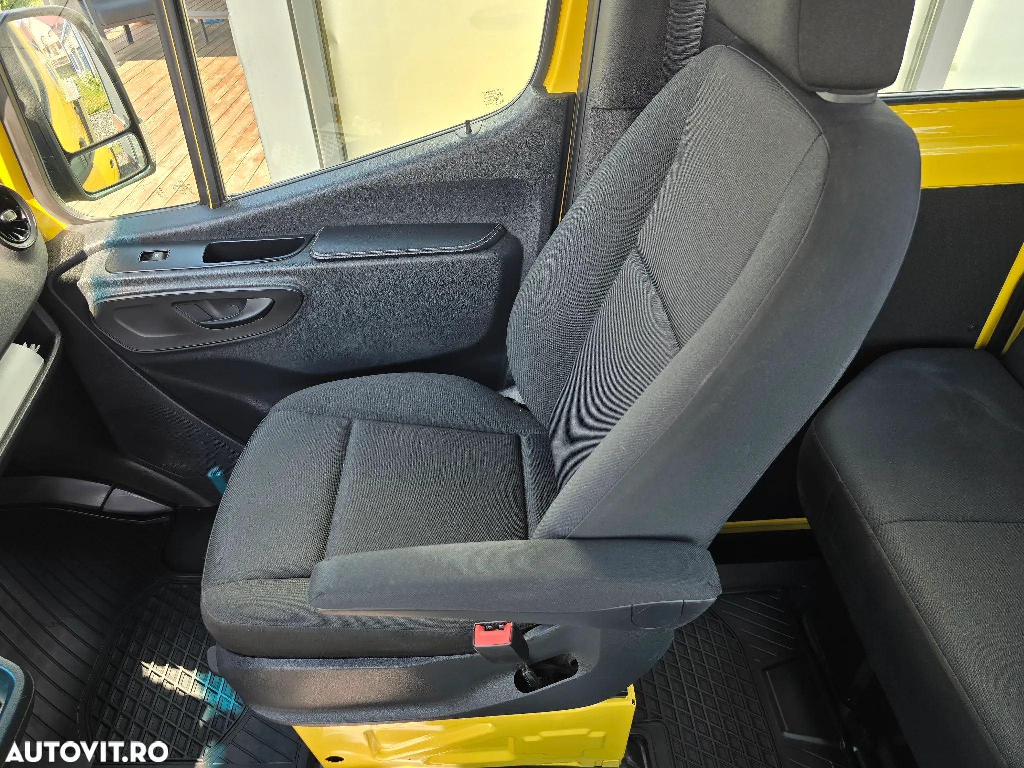 Mercedes-Benz Sprinter 314 doka 6 loc. bena 2.7 m. 2020. - 19