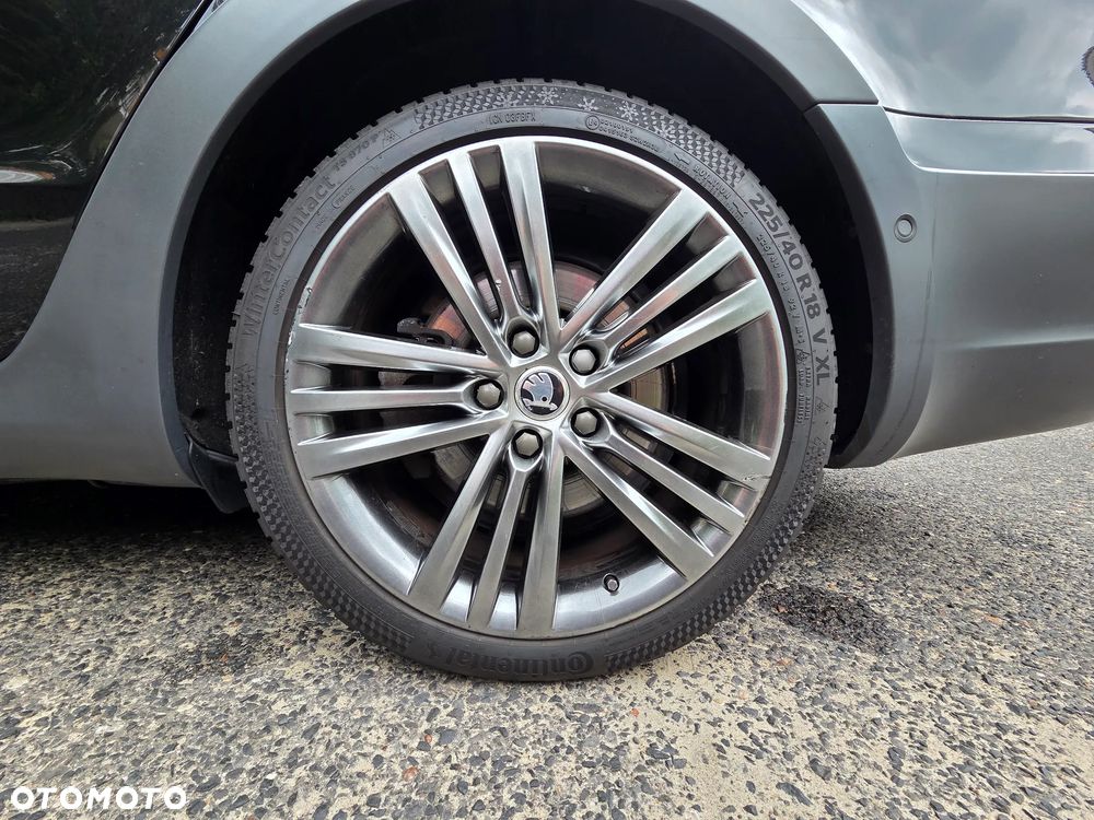 Skoda Superb 3.6 FSI 4x4 Platinum Outdoor DSG - 20