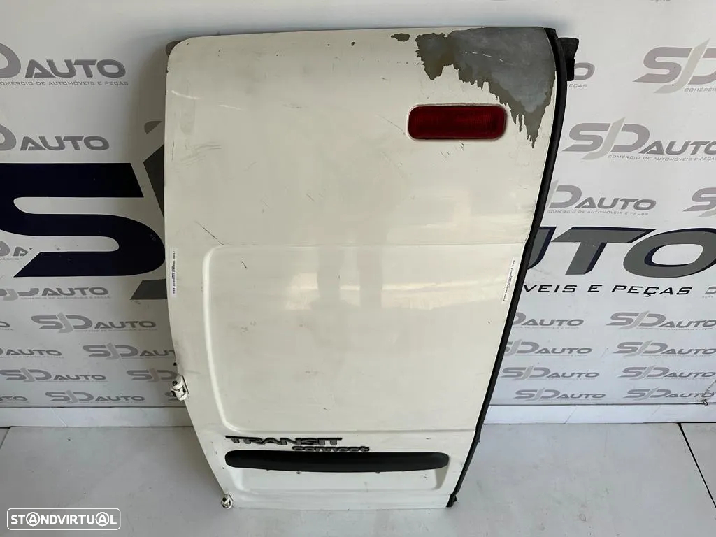 Porta Traseira Direita / Esquerda - Ford Transit Connect - 7