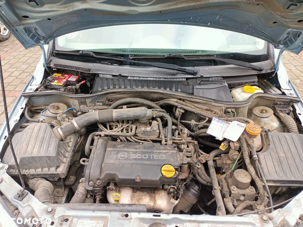 Opel Combo Tour - 13