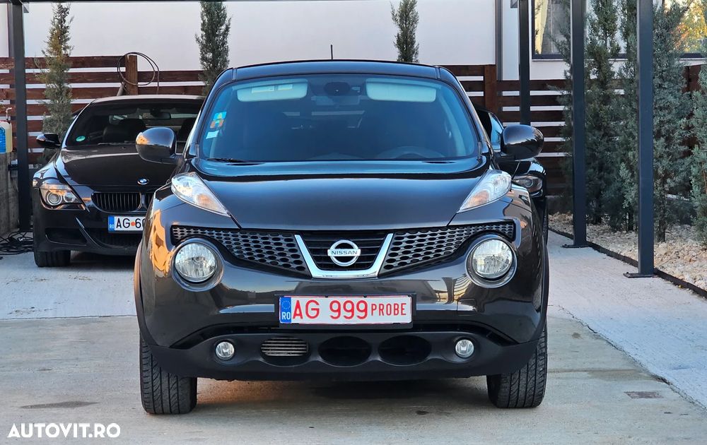 Nissan Juke 1.5 dCi Tekna - 2