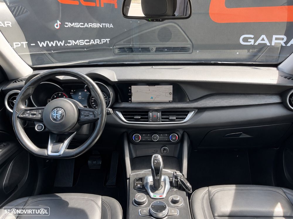 Alfa Romeo Stelvio 2.2 16V AT8 Super - 16