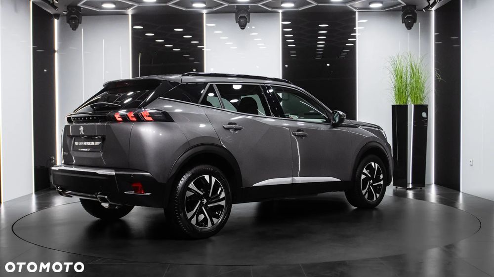 Peugeot 2008 1.2 PureTech Allure S&S EAT8 - 7
