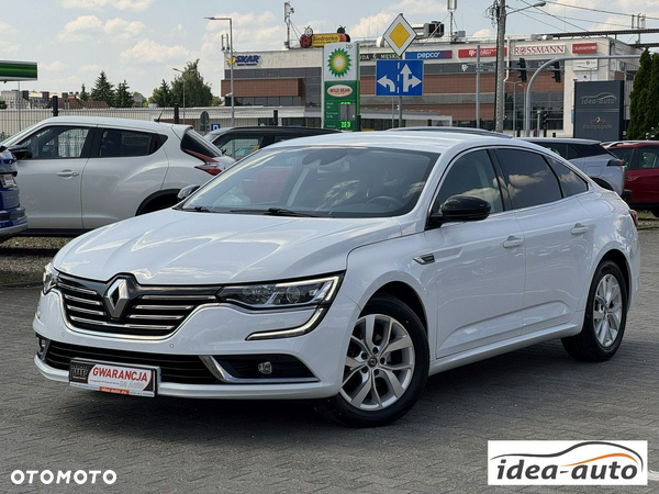 Renault Talisman 1.3 TCe FAP Limited EDC