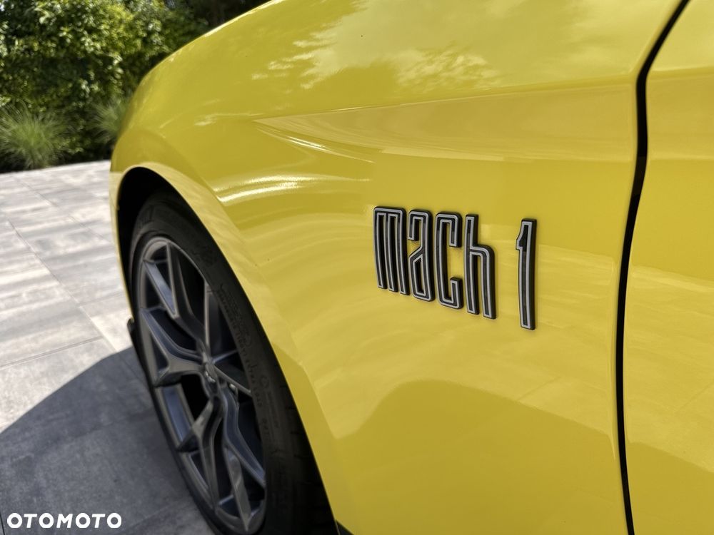 Ford Mustang 5.0 V8 Mach 1 - 18