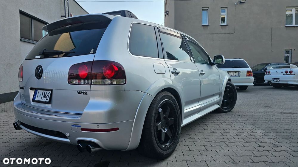 Volkswagen Touareg 6.0 W12 Automatik Sport - 9