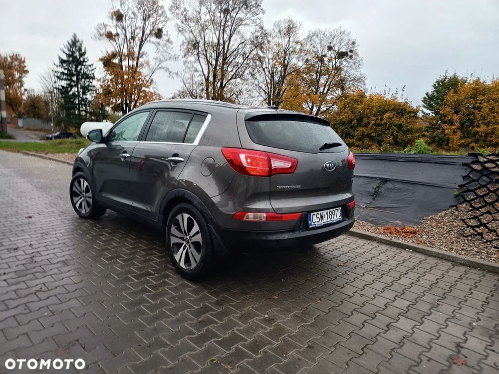 Kia Sportage 2.0 CRDI XL 2WD - 3