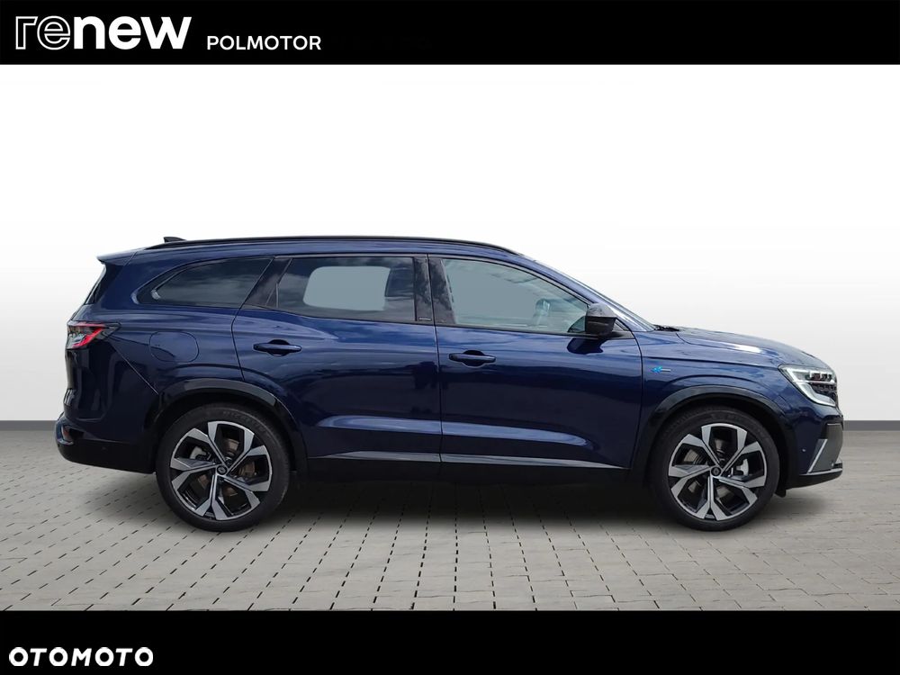Renault Espace 1.2 E-Tech Full Hybrid 200 esprit Alpine MMT 7os - 6
