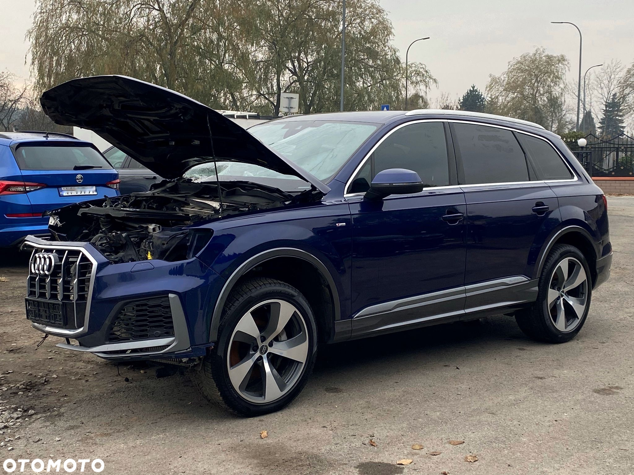 Audi Q7 55 TFSI mHEV Quattro S Line Tiptr - 4