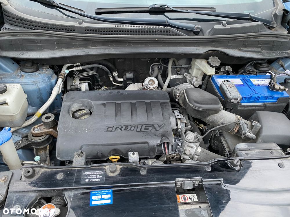 Hyundai ix35 1.7 CRDi 2WD Fifa World Cup Edition - 12