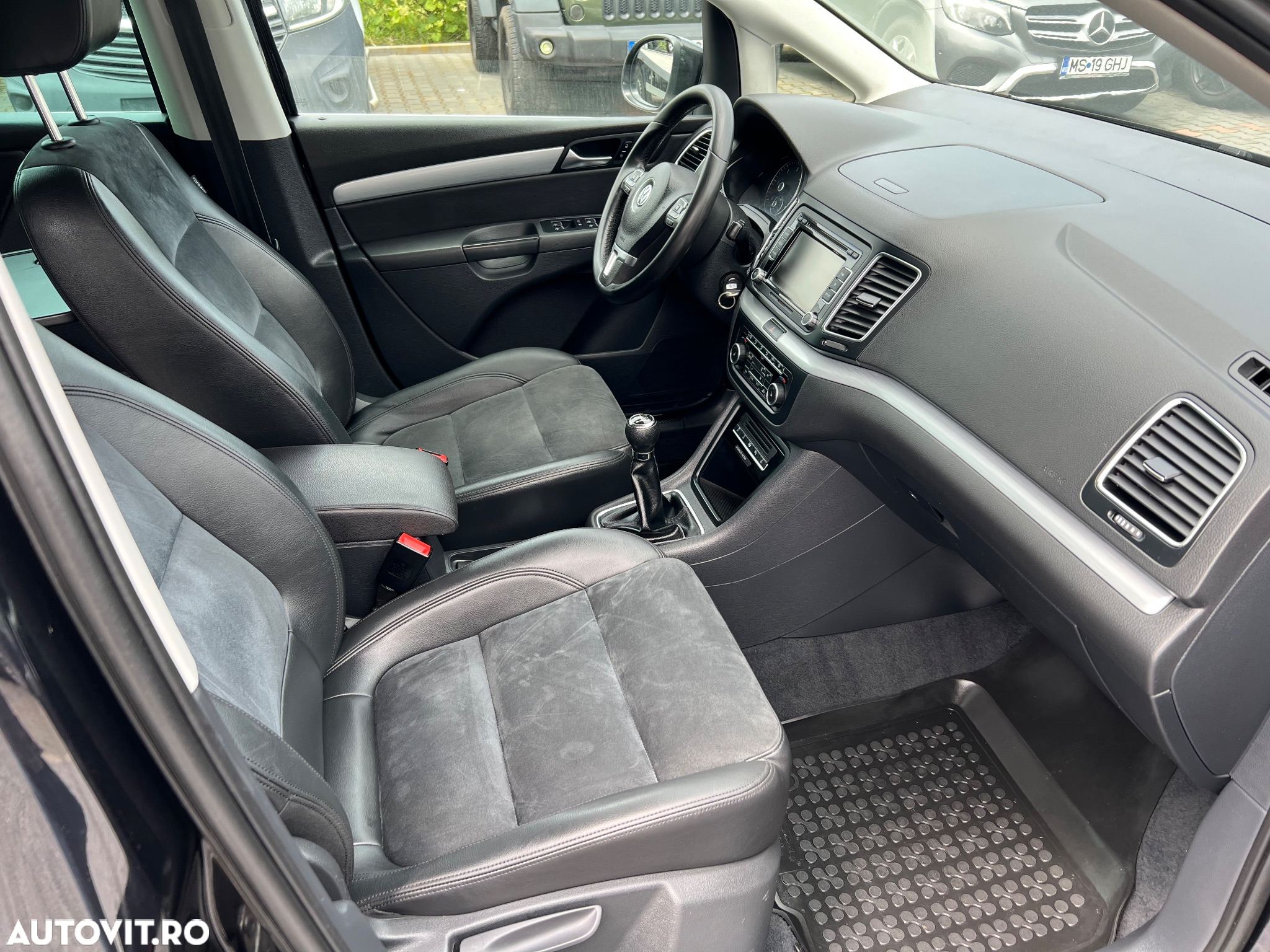 Volkswagen Sharan 2.0 TDI BlueMotion Technology Highline - 7