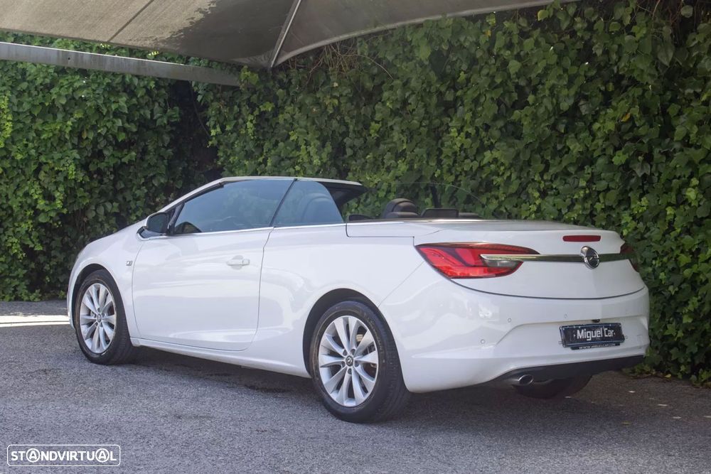 Opel Cascada 2.0 CDTI S/S - 12