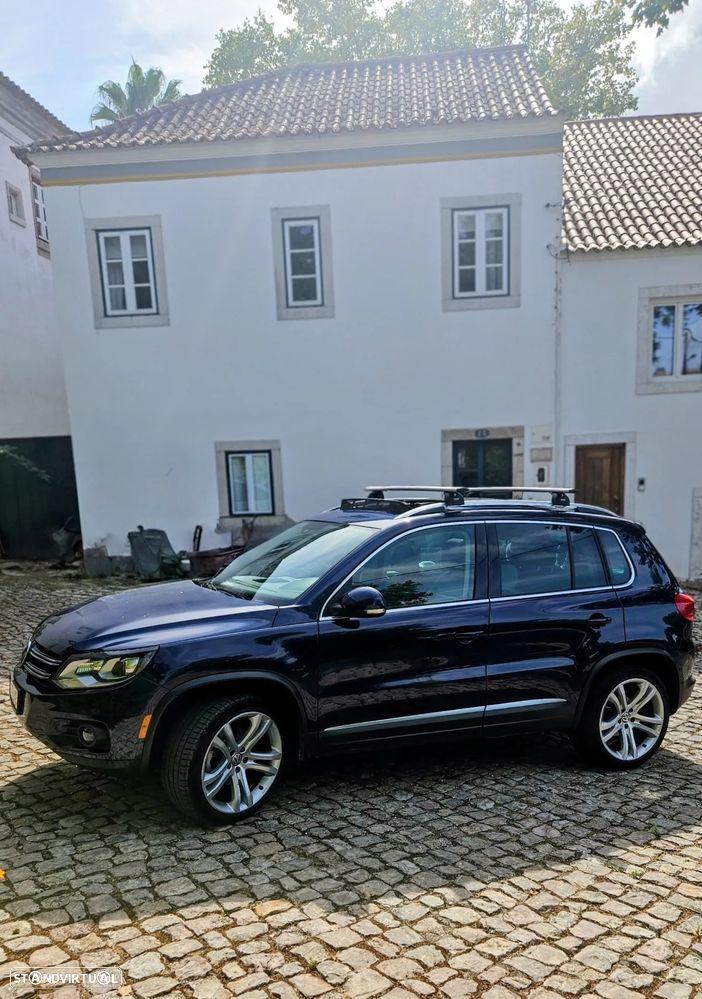 VW Tiguan - 60