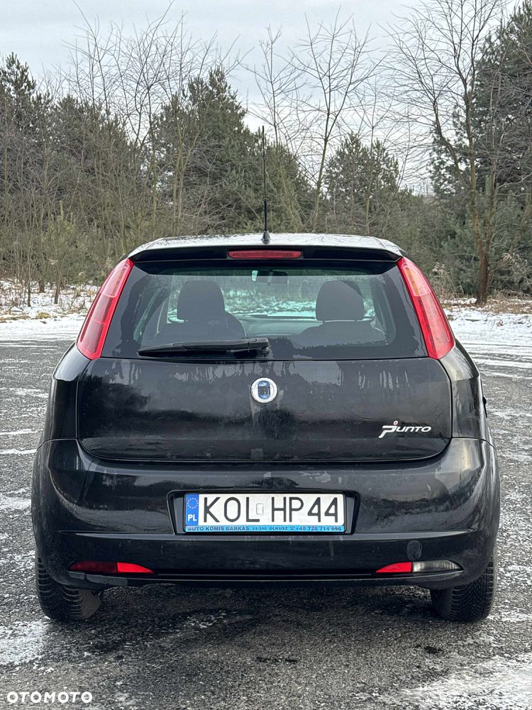 Fiat Grande Punto 1.4 16V Racing - 10