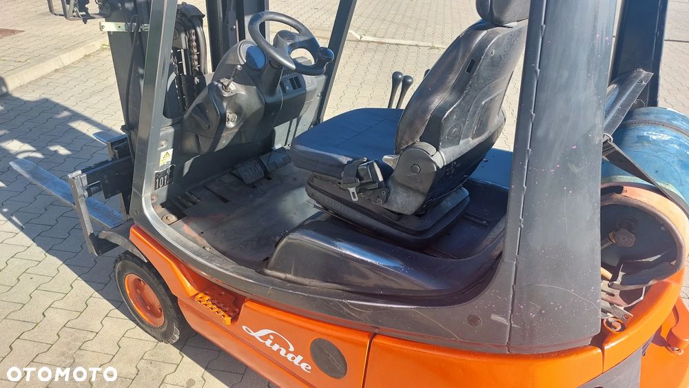 Linde H16T - 8