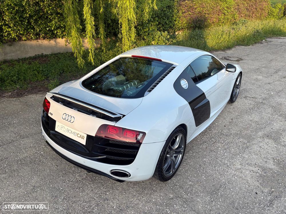 Audi R8 Coupé 5.2 FSI quattro R tronic - 41