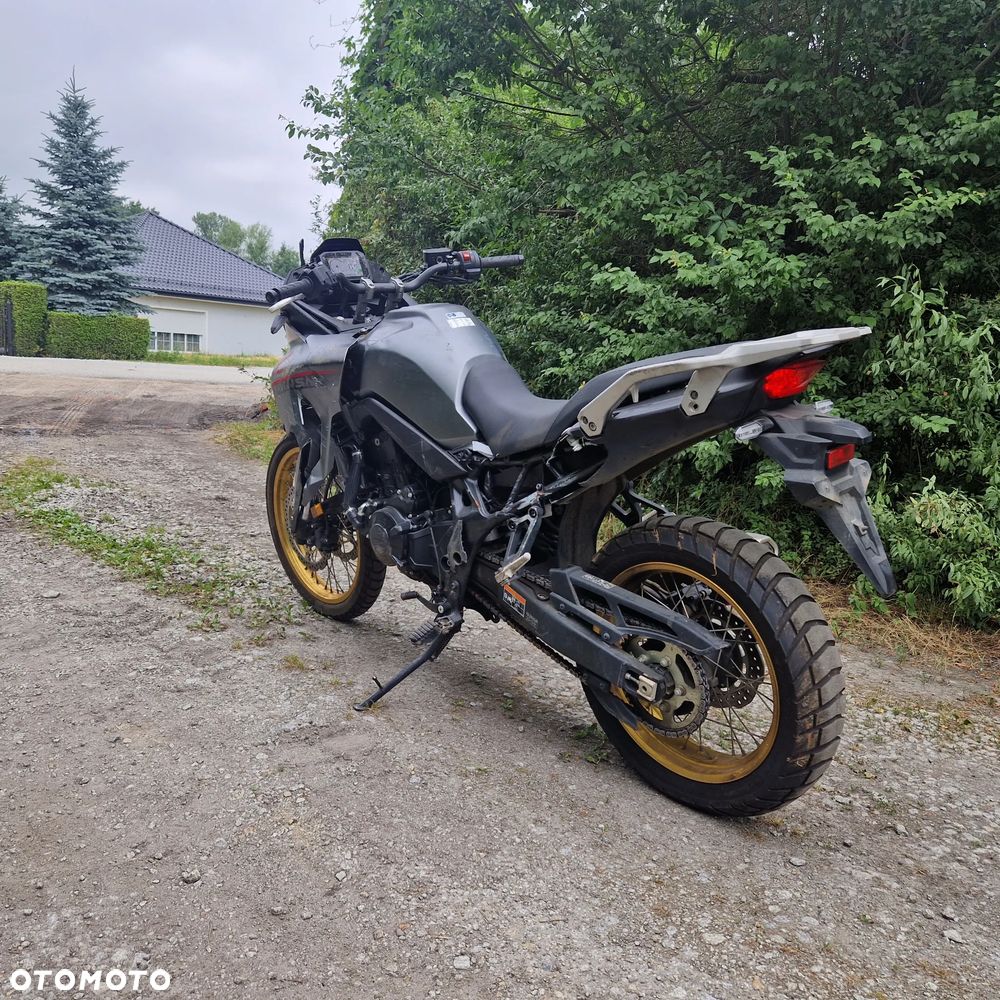 Honda Transalp - 2