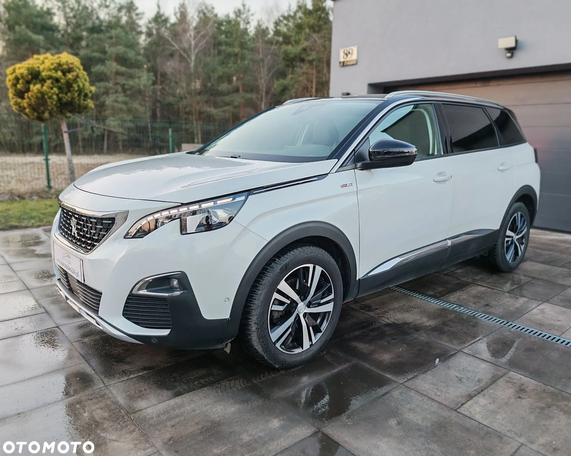 Peugeot 3008 1.5 BlueHDi GT S&S EAT8 - 3