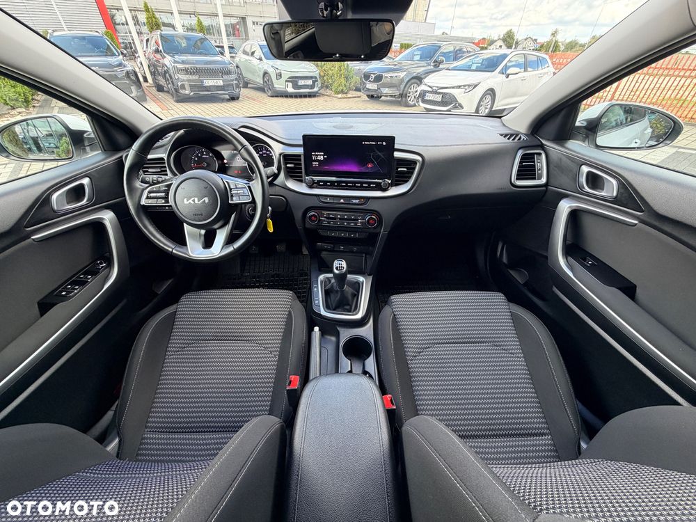 Kia XCeed 1.5 T-GDI M - 18