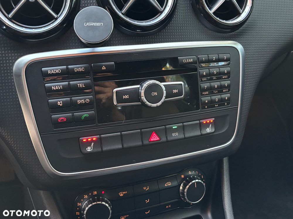 Mercedes-Benz Klasa A 180 CDI (BlueEFFICIENCY) Style - 31