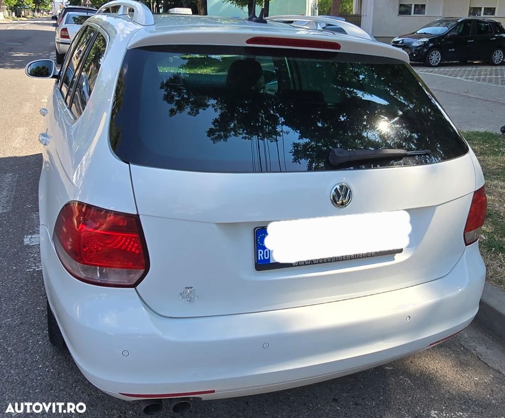 Volkswagen Golf 2.0 TDI Edition - 12
