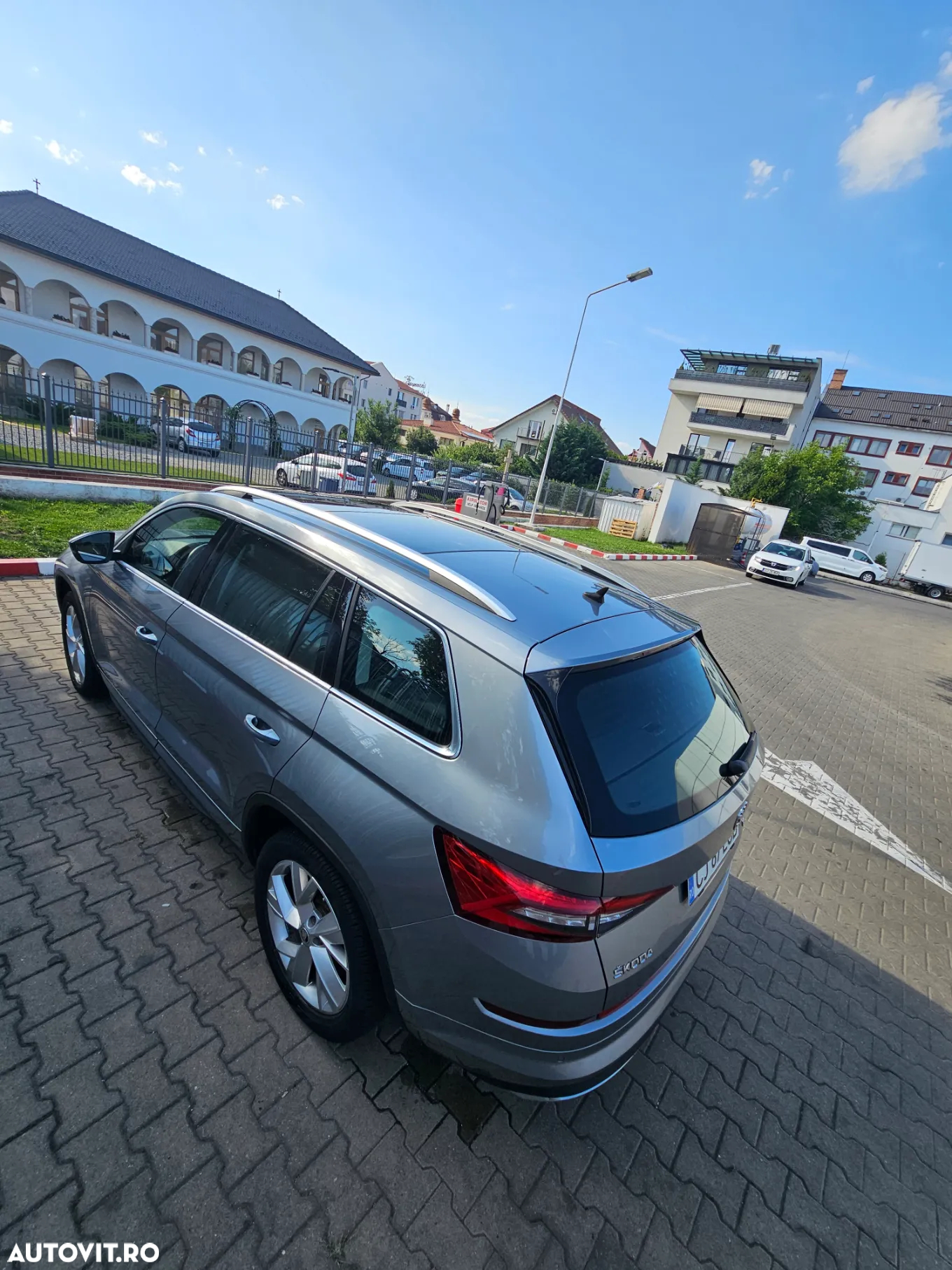 Skoda Kodiaq 2.0 TSI 4X4 DSG Style - 5
