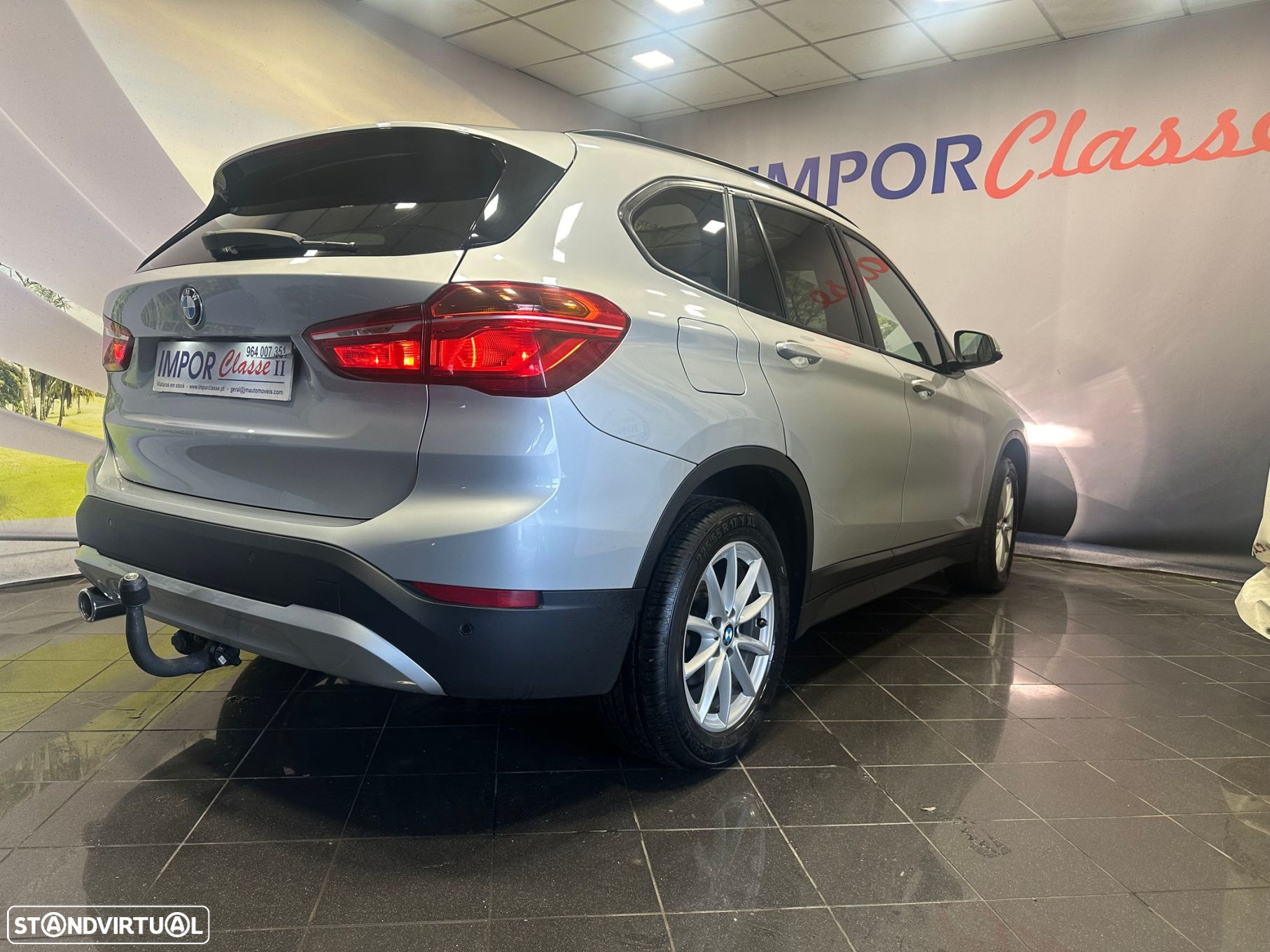 BMW X1 16 d sDrive Advantage - 25