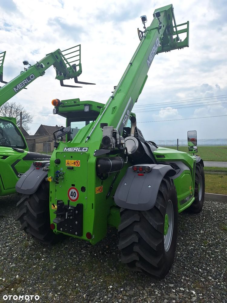 Merlo TF50.8T-170 HF - 4