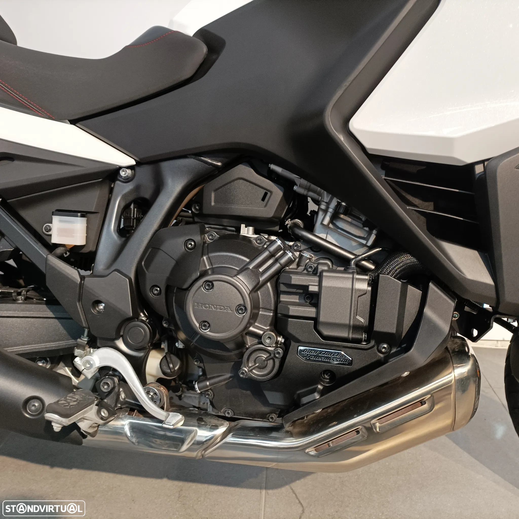 Honda NT 1100 DCT - Moto de serviço - 7