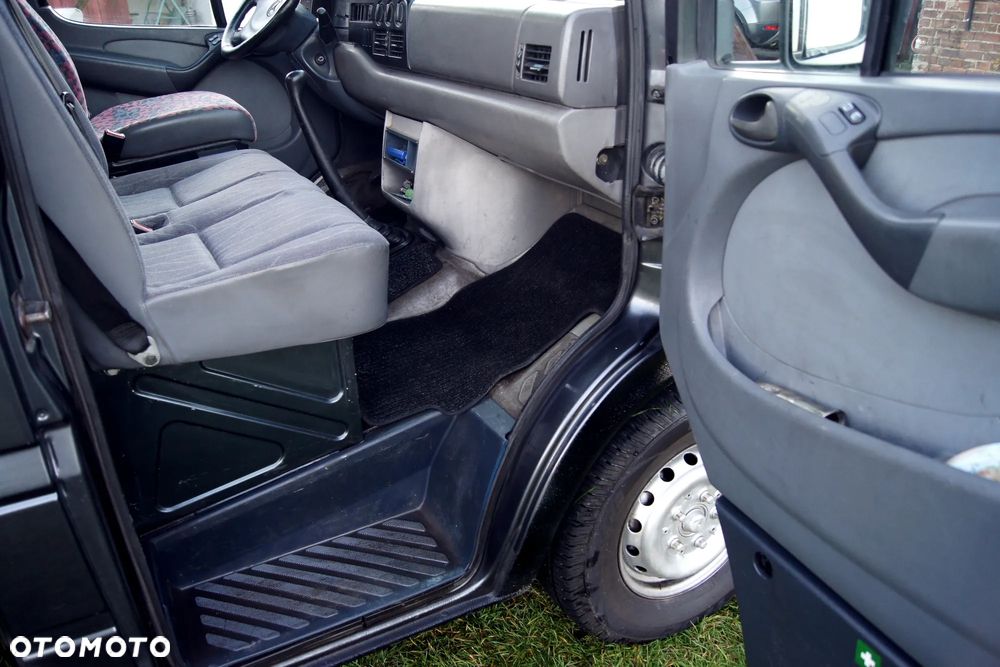 Mercedes-Benz SPRINTER 312 - 18