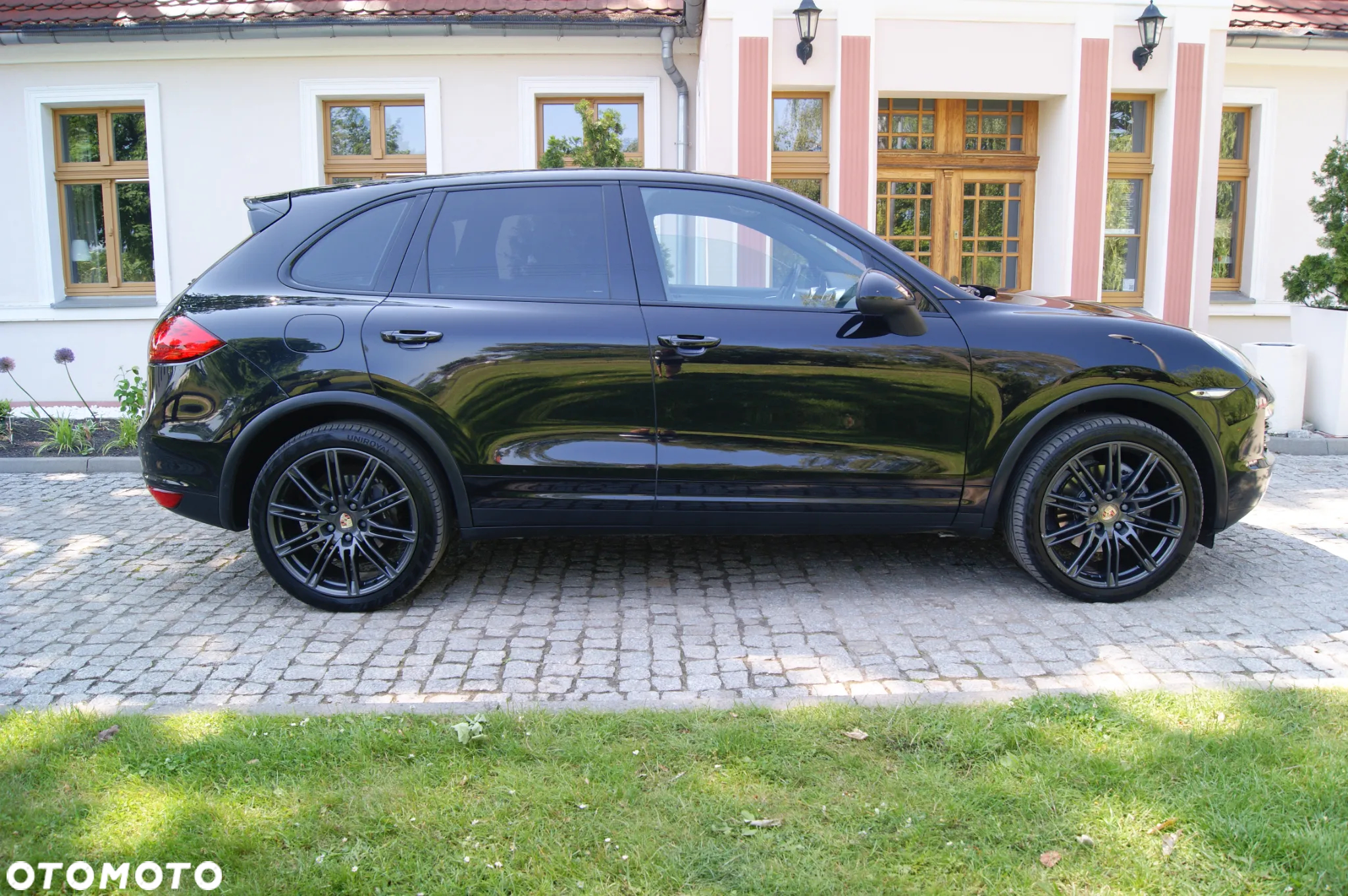 Porsche Cayenne Diesel Tiptronic S - 6