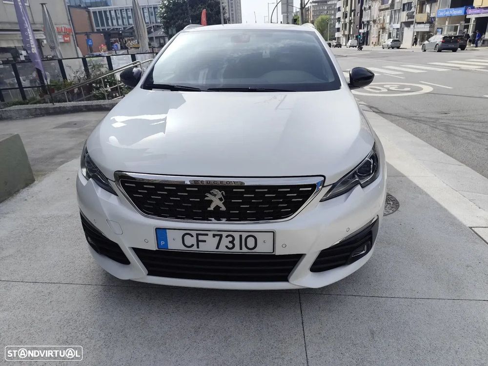 Peugeot 308 SW - 6