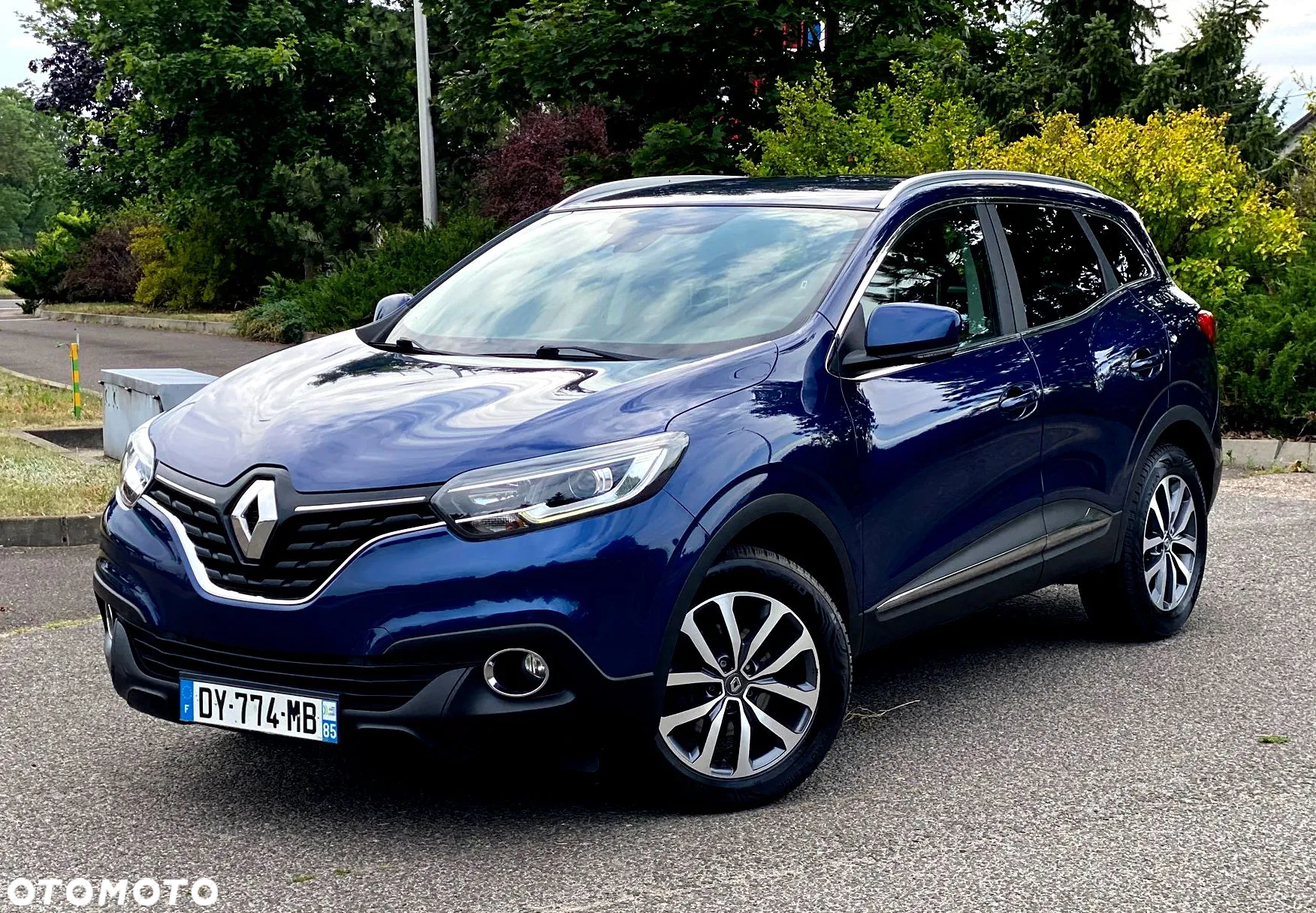 Renault Kadjar 1.2 Energy TCe Life - 9