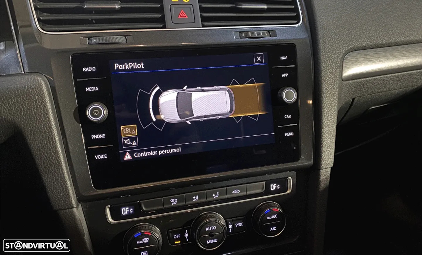VW Golf 1.6 TDI Stream - 5