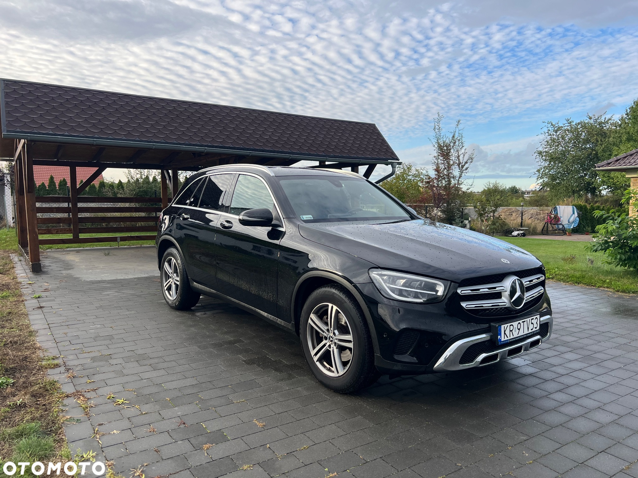 Mercedes-Benz GLC 200 d 4-Matic Business Edition - 3