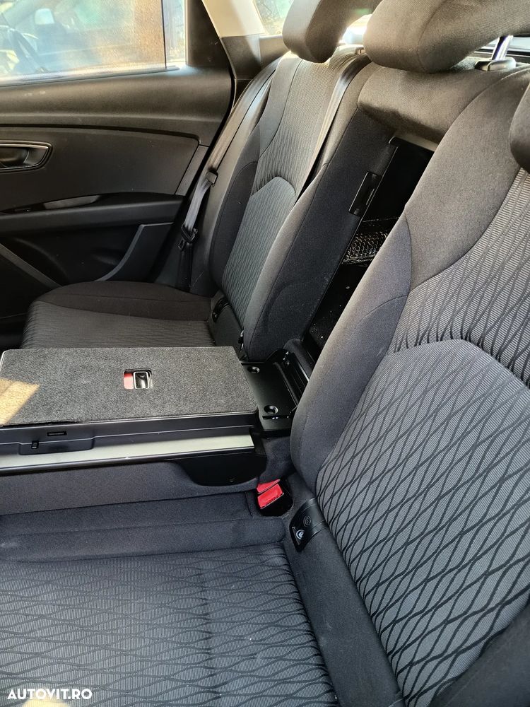 Seat Leon 1.6 TDI DPF Start&Stop Style - 9