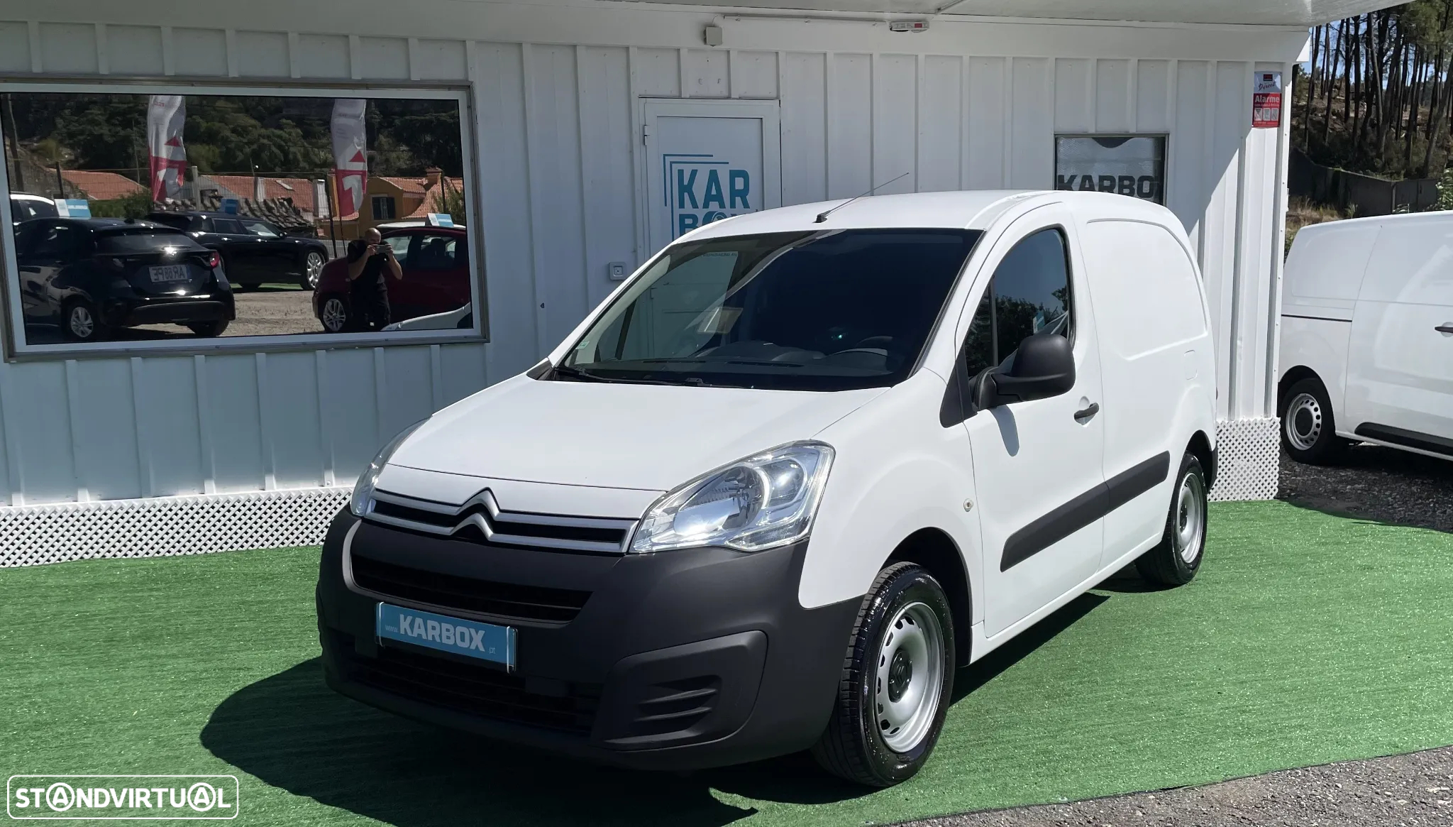 Citroën Berlingo 1.6 BlueHDi L1 Club 3L - 2