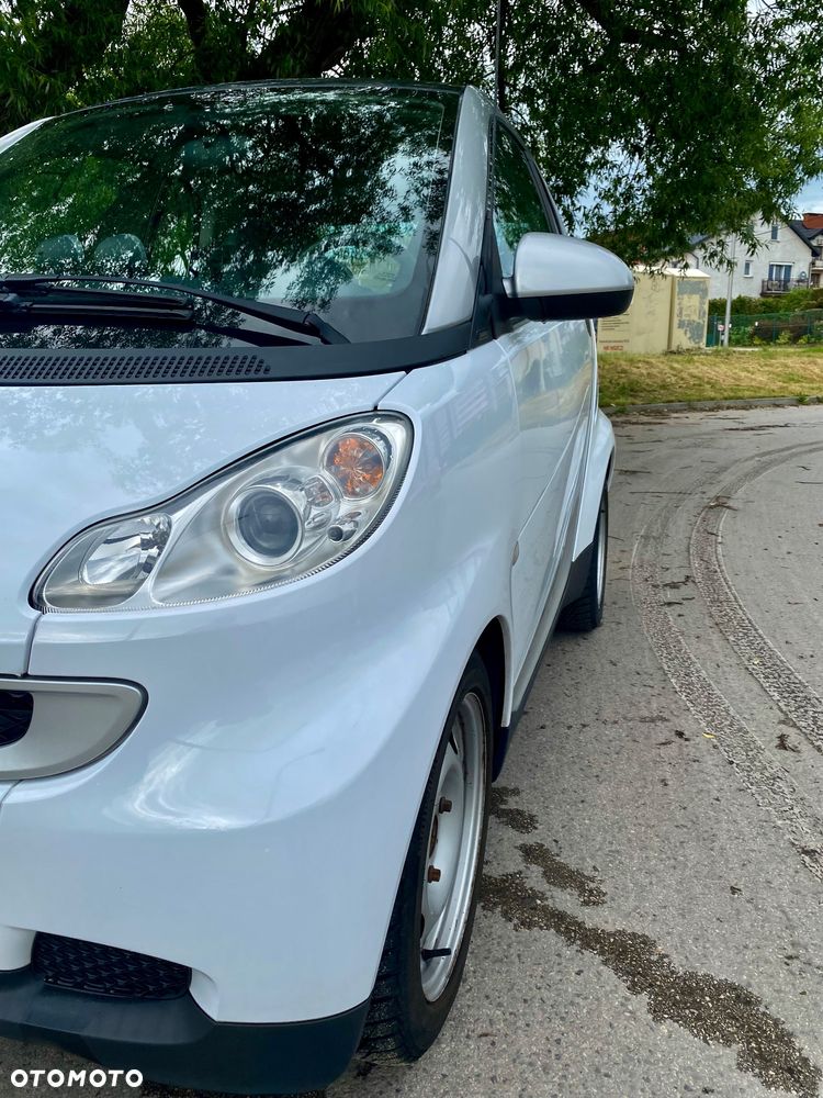 Smart Fortwo & passion cdi - 9