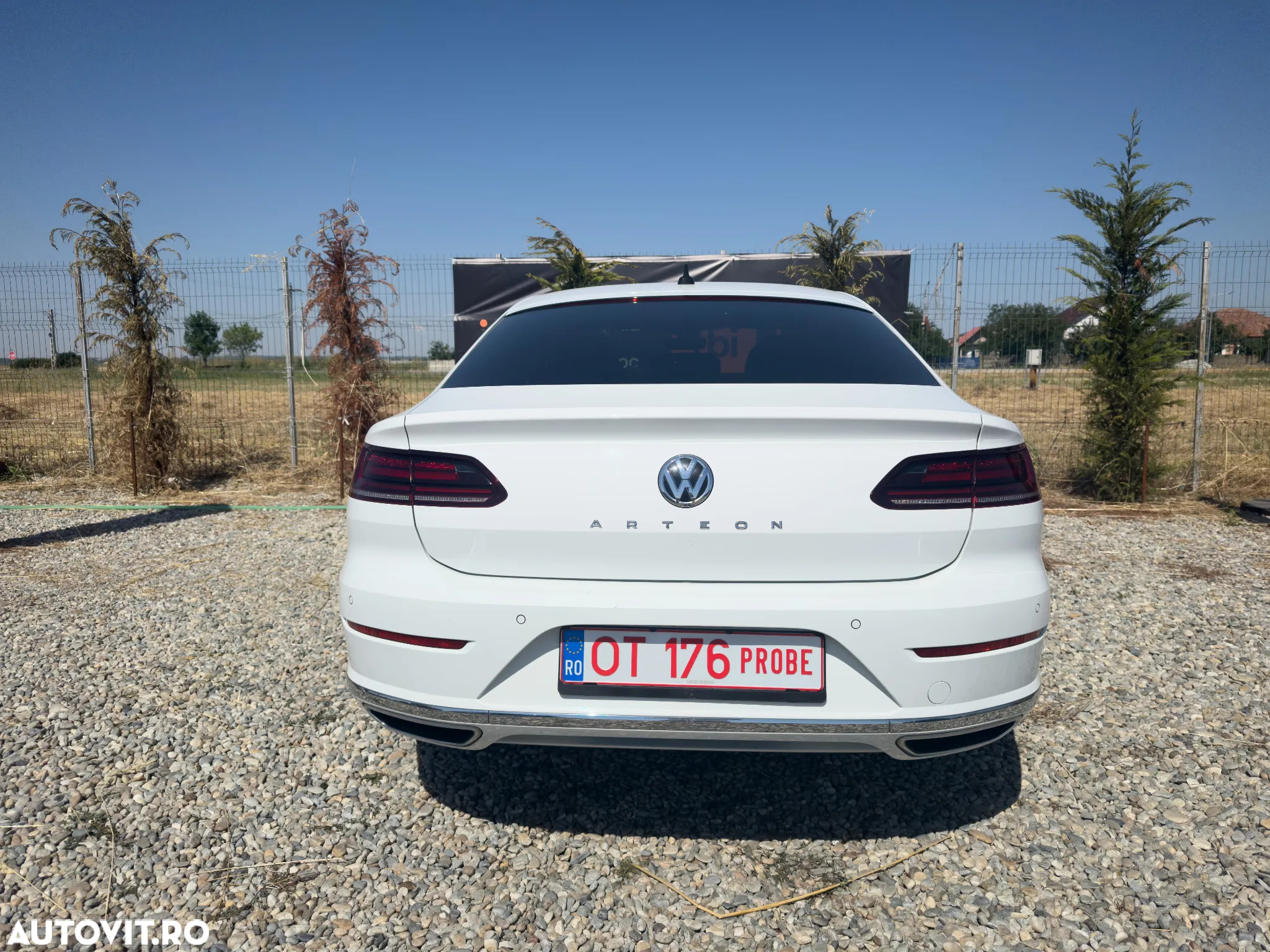 Volkswagen ARTEON 2.0 TDI DSG Elegance - 5
