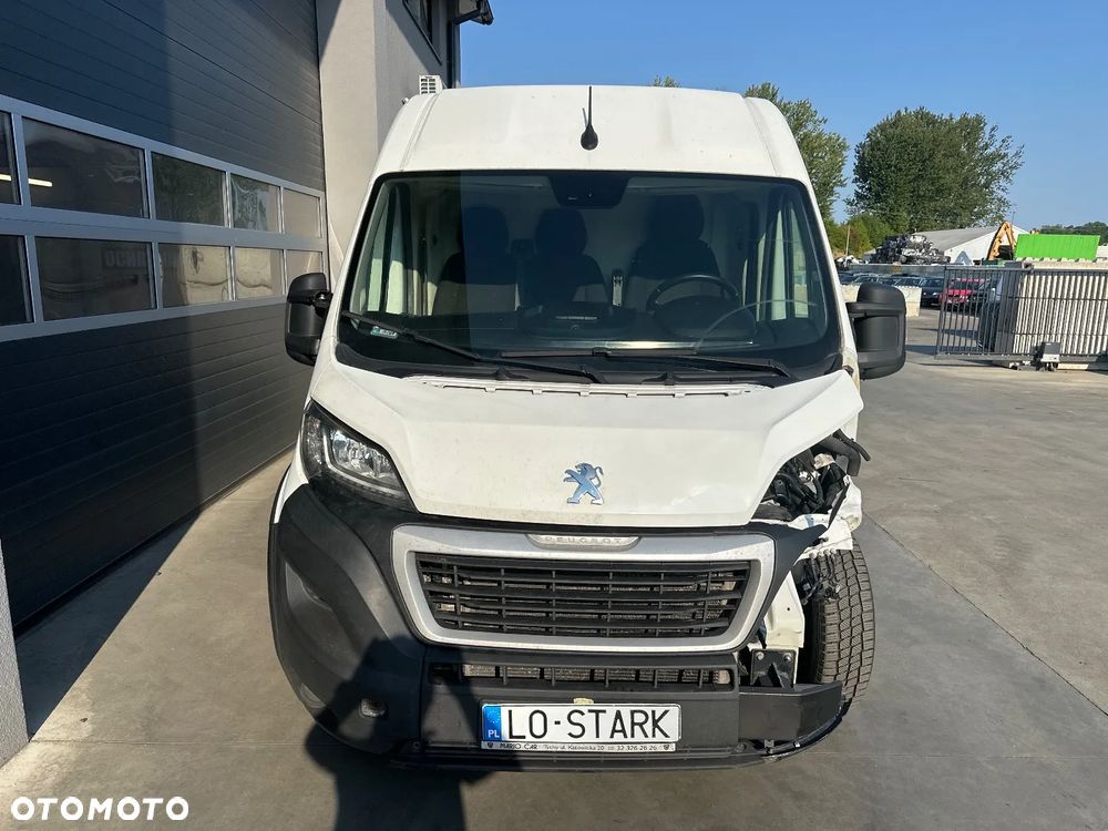 Peugeot BOXER - 2