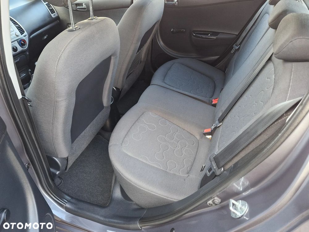 Hyundai i20 1.25 Comfort - 16