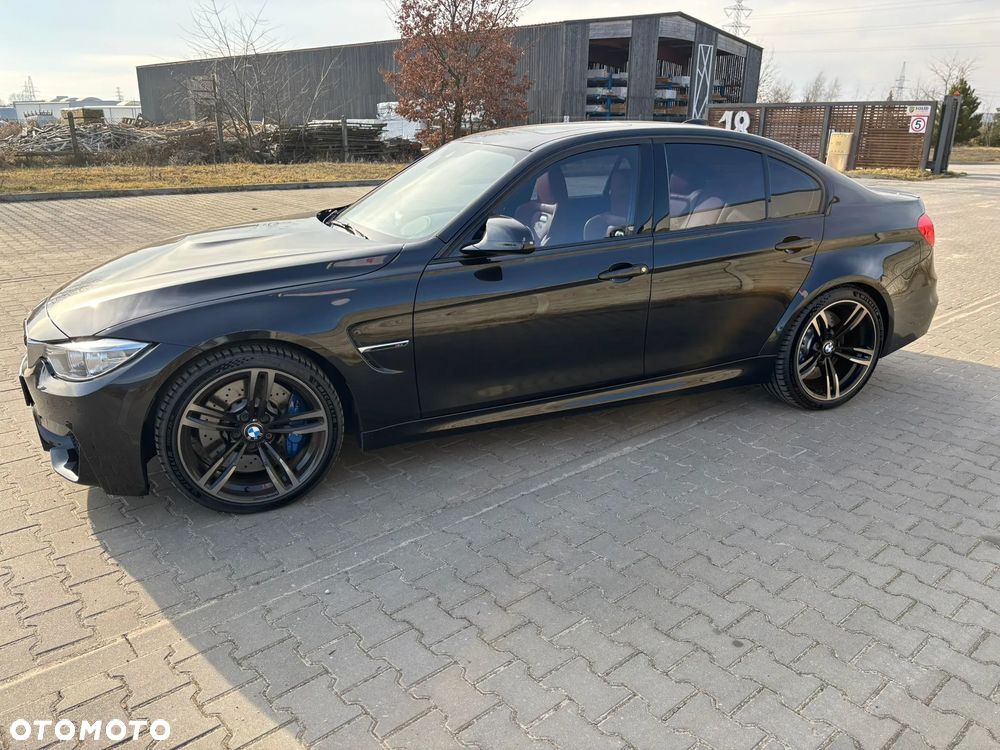 BMW M3 2014 photo 5