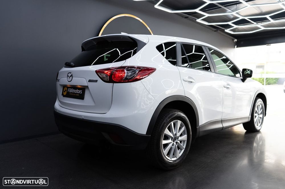 Mazda CX-5 2.2 D Evolve HS Navi - 11