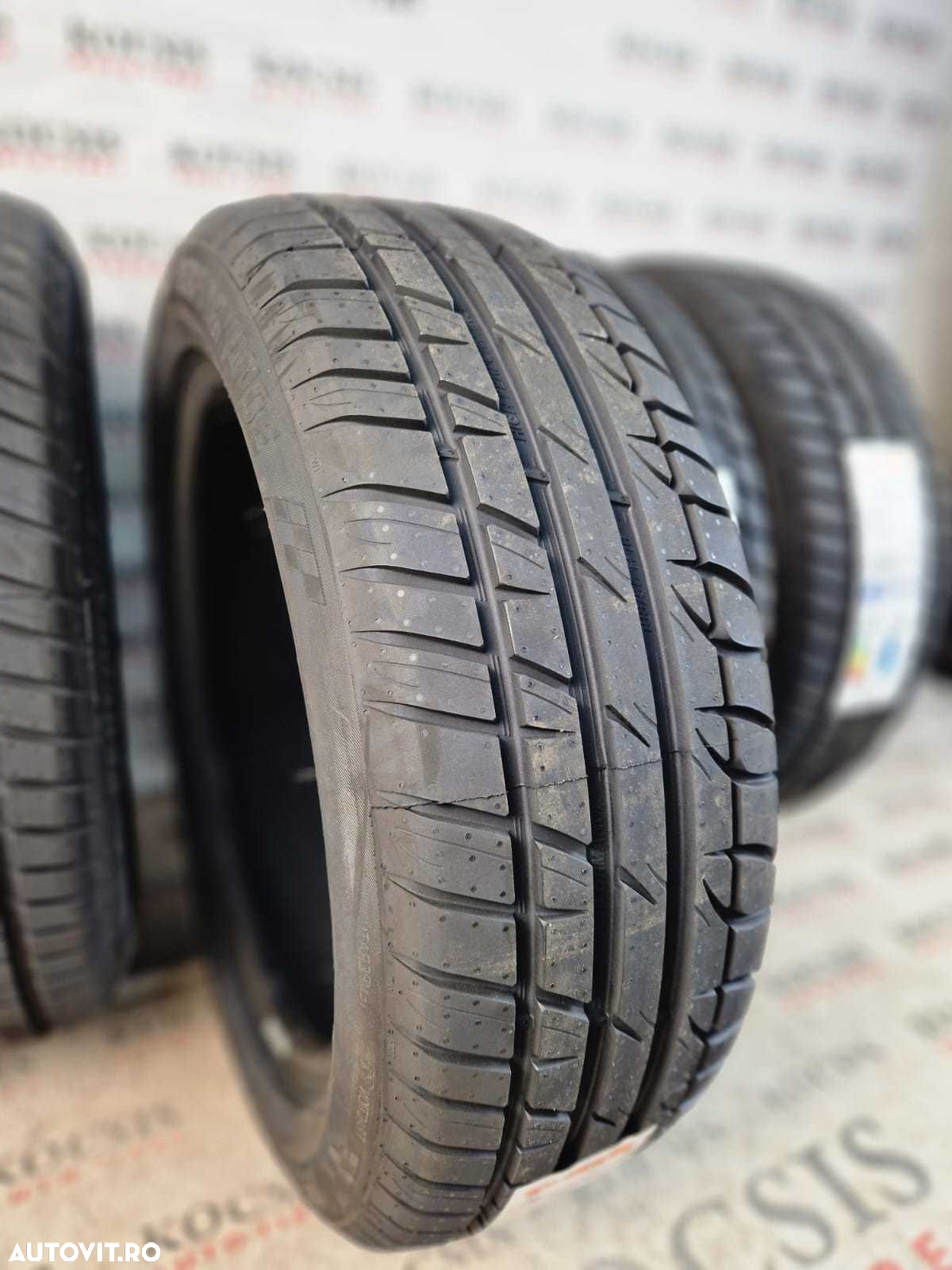Anvelope noi vara 195 55 16 Orium ( by Michelin ) - 5