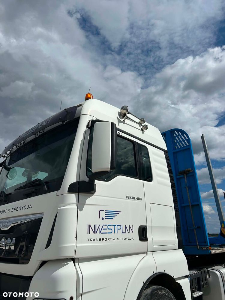 MAN TGX 18.480 - 3