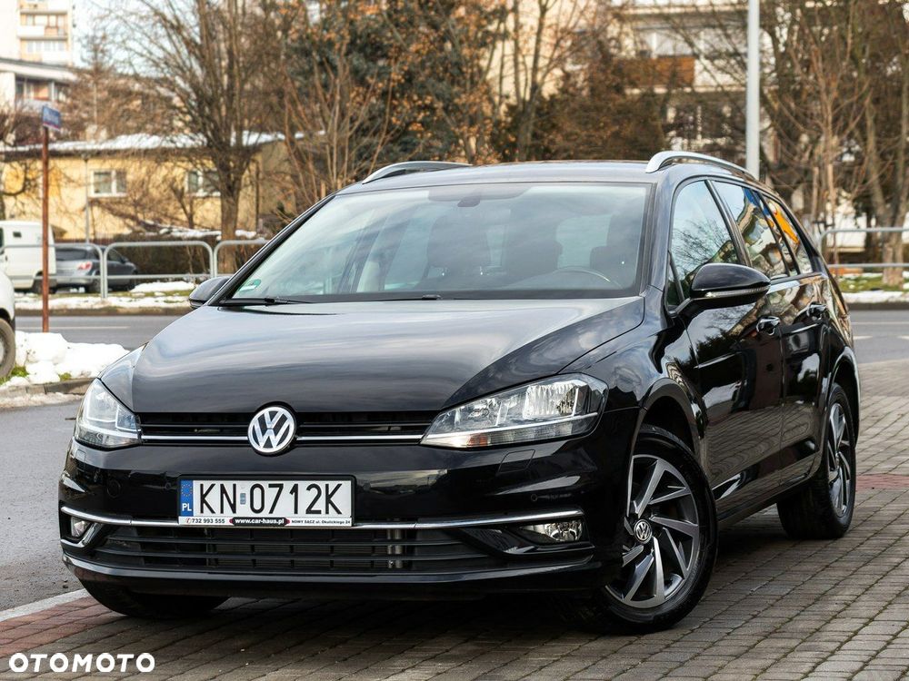 Volkswagen Golf Variant 1.5 TSI ACT Sound - 1
