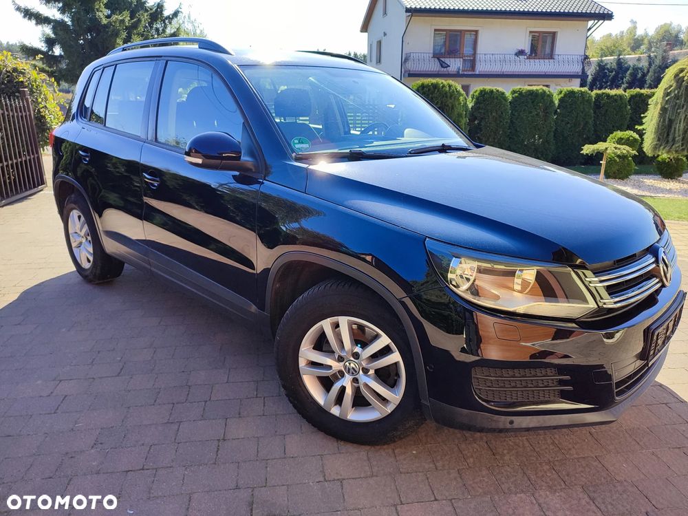 Volkswagen Tiguan 1.4 TSI BlueMotion Technology Lounge Sport & Style - 27