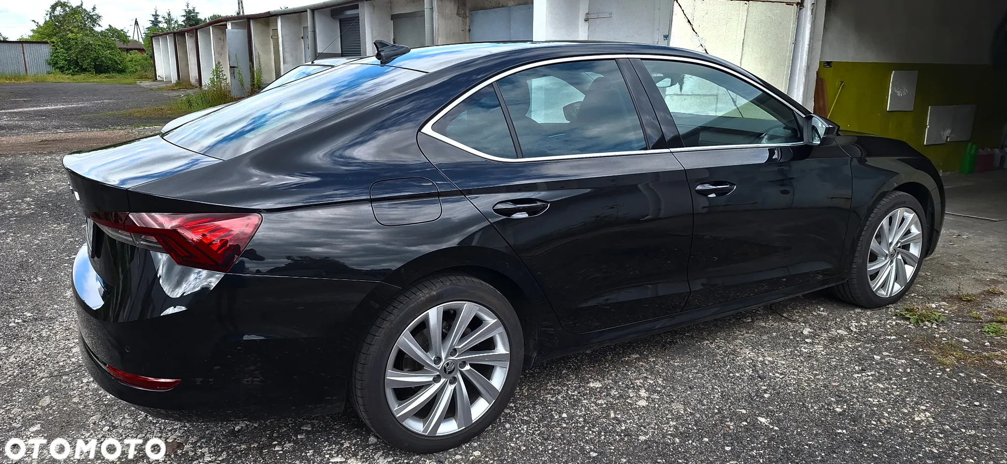 Skoda Octavia - 3