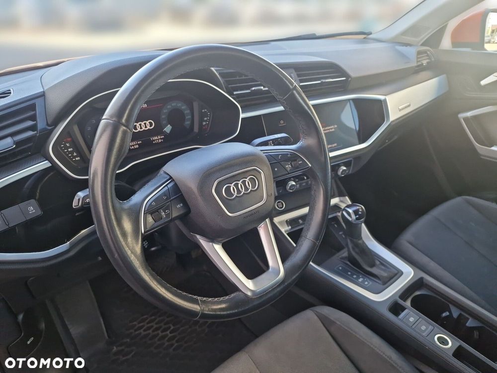 Audi Q3 40 TFSI Quattro S tronic - 10